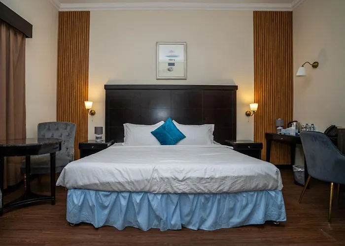 Royal Prestige Hotel